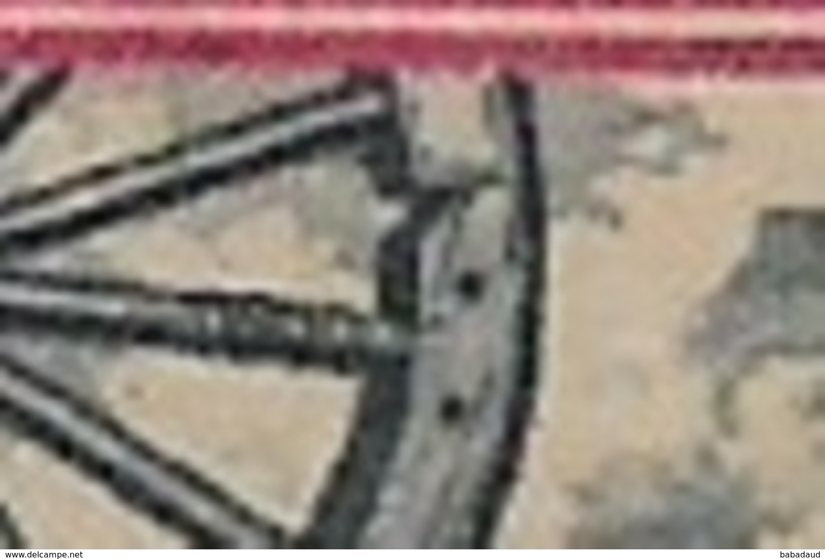 S.Africa 1938, Voortrekker Commemoration, 1d, Three Rivets In Wheel Error In Block Of 4, MNH * *, Toned - Unused Stamps