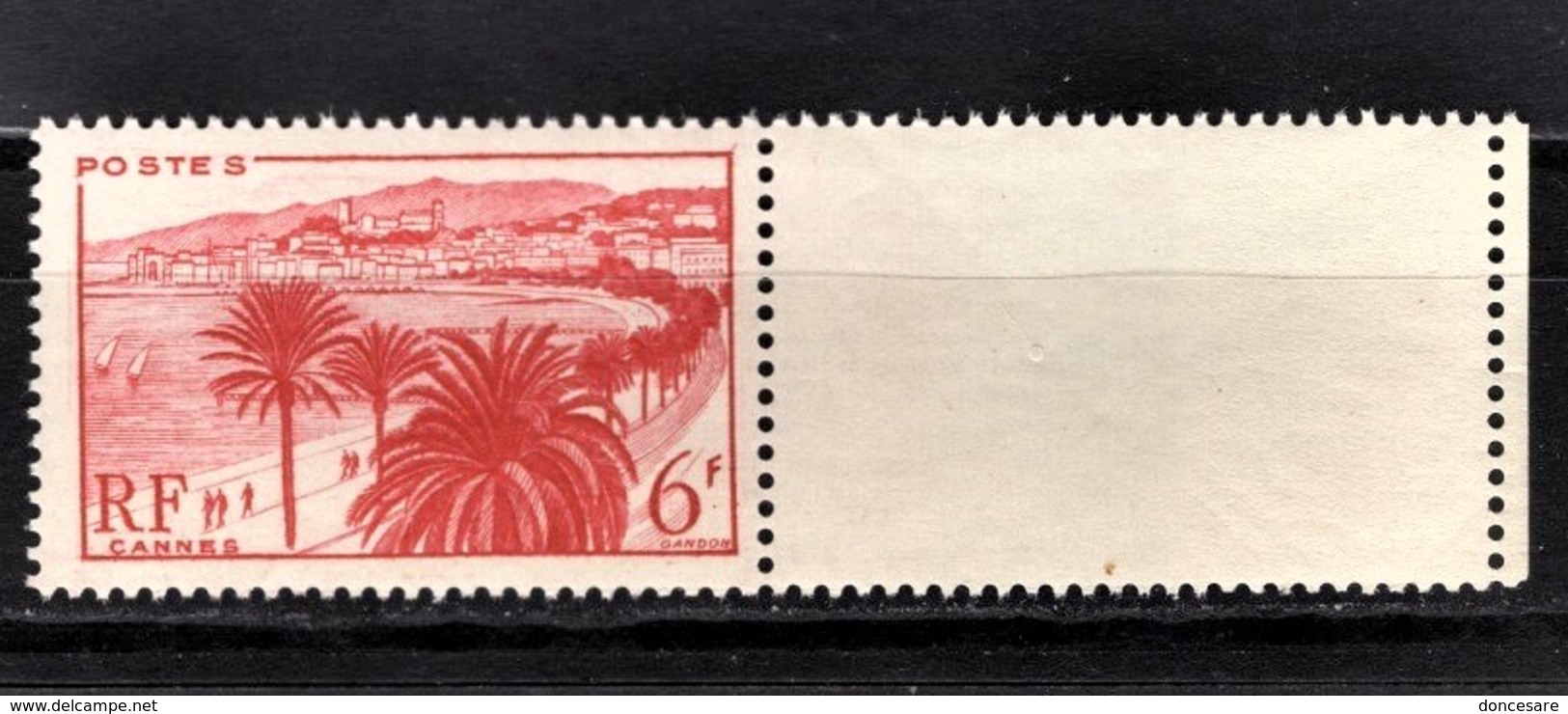 FRANCE 1947 - Y.T. N° 777 -  NEUFS** - Unused Stamps