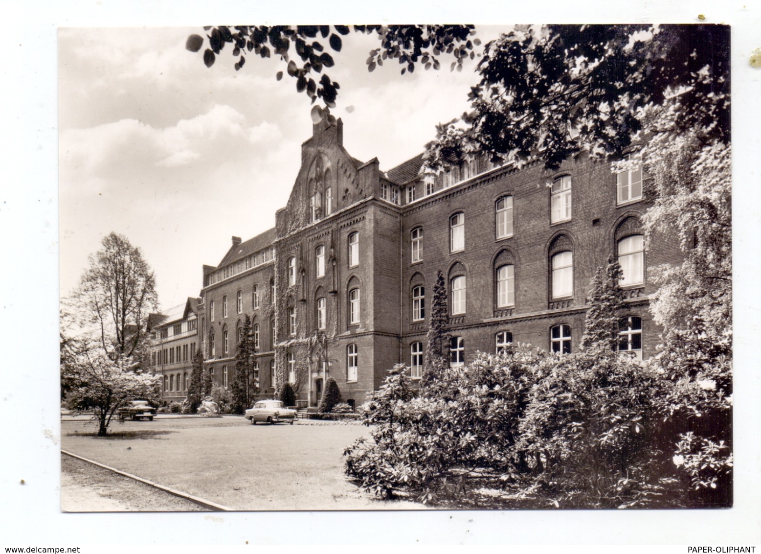 4710 LÜDINGHAUSEN, St. Antoniuskloster - Lüdinghausen