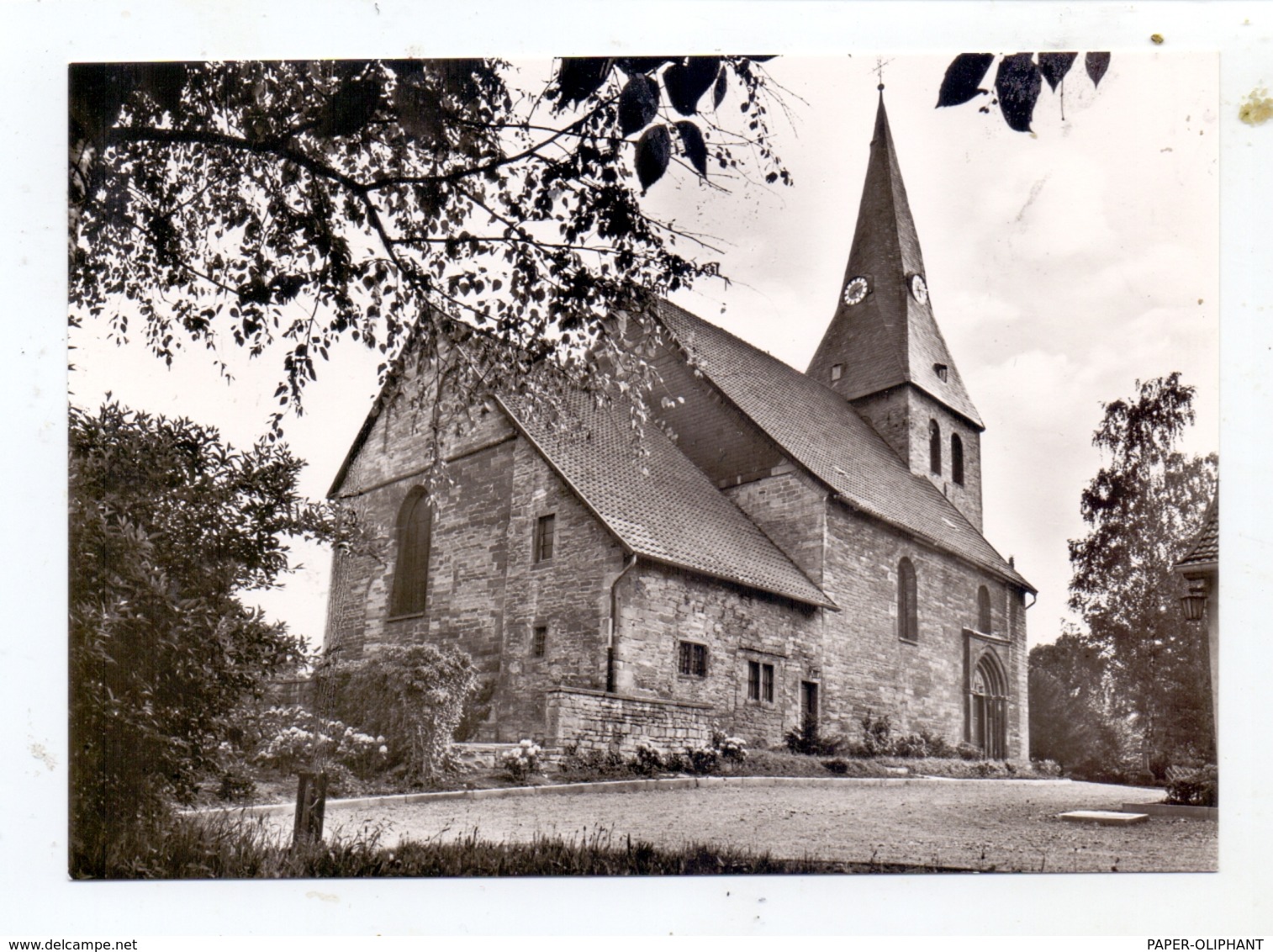 4772 BAD SASSENDORF - LOHNE, Kirche - Bad Sassendorf