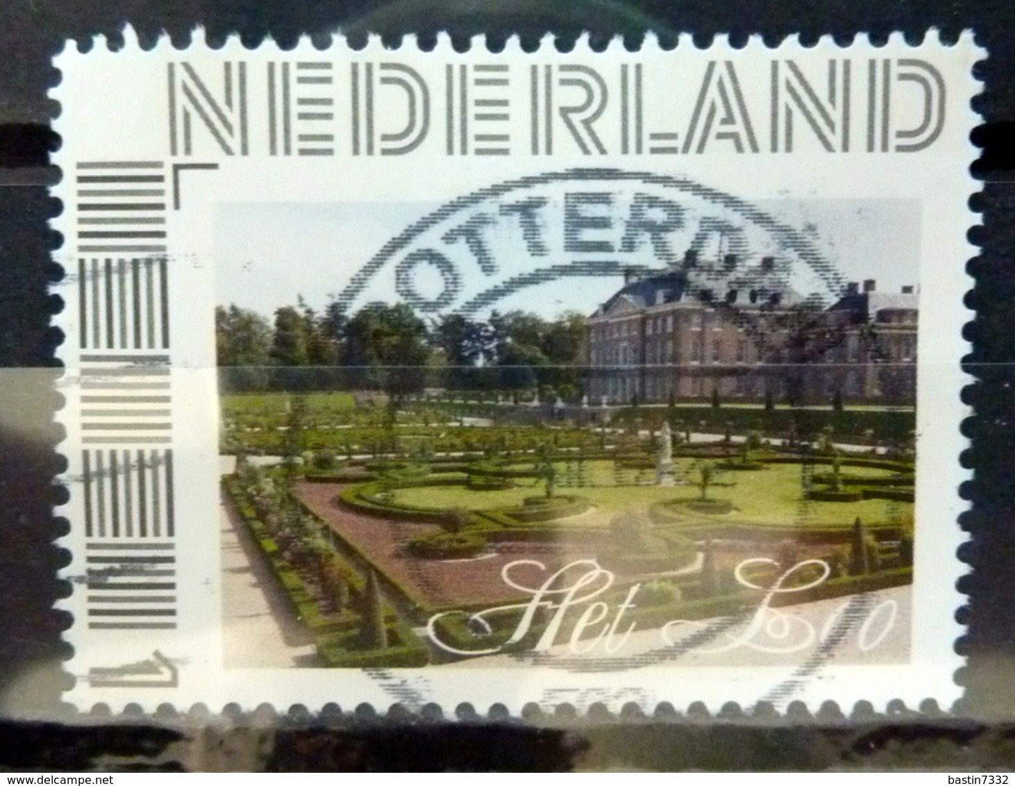 Netherlands Het Loo Used/gebruikt/oblitere - Persoonlijke Postzegels