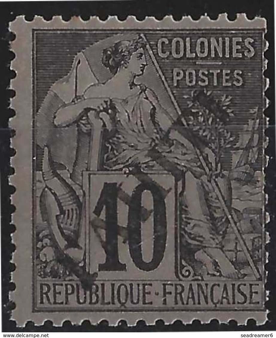 TAHITI N° 10*, 11** & 18 *, Neuf Et Tres Frais Signé BRUN Pour 10 & 11 - Unused Stamps