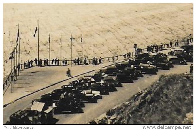 AK 0021  Grossglockner Mit Pasterze Und Johannisberg ( Parkplatz , Autos ) / Verlag Haidinger Um 1950 - Heiligenblut