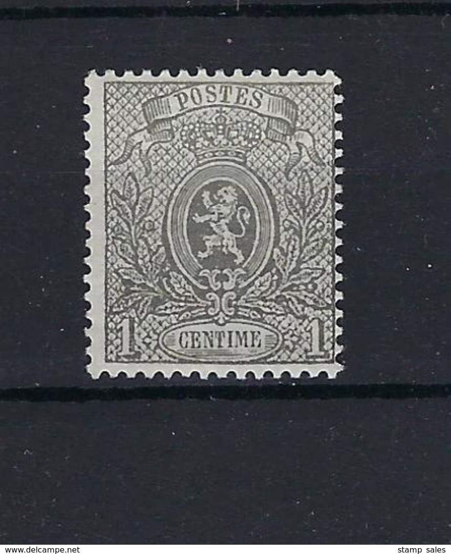 N°23 MNH ** POSTFRIS ZONDER SCHARNIER COB € 310,00 SUPERBE - 1866-1867 Petit Lion (Kleiner Löwe)