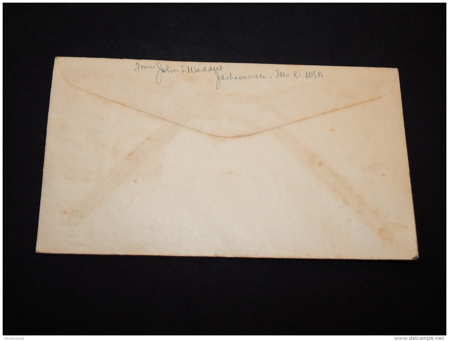 USA 1940 Haverbill Passed For Transmission Cover__(L-21722) - Lettres & Documents