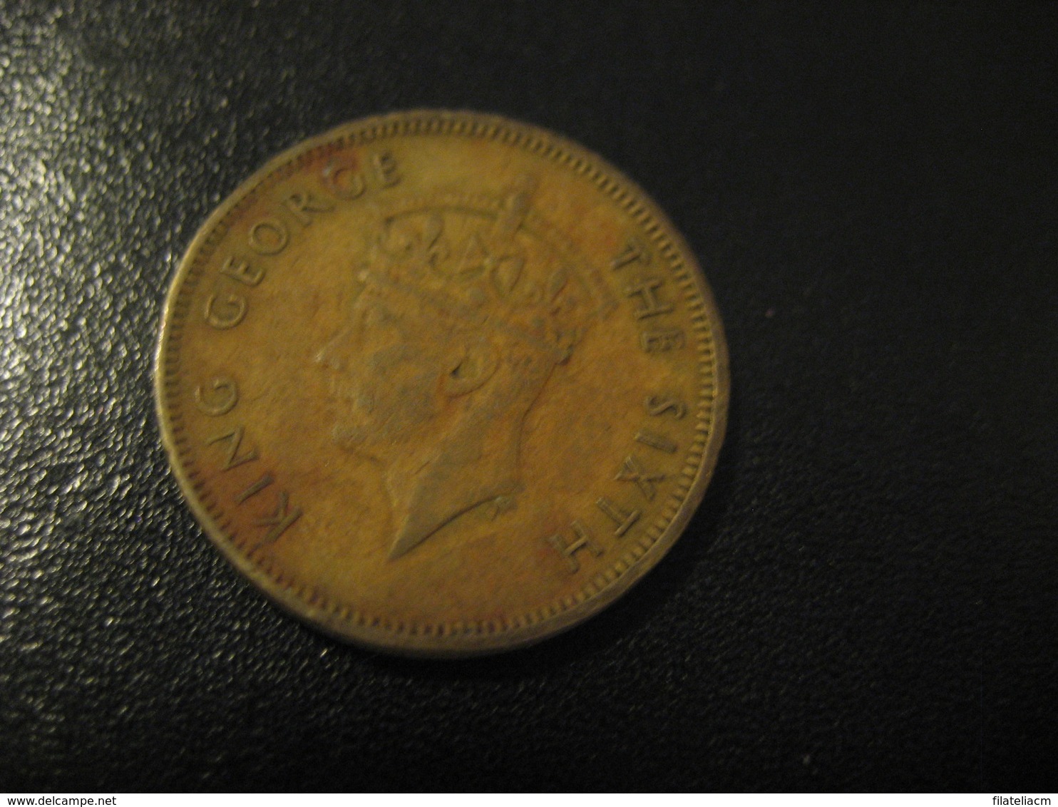 10 Cents 1948 HONG KONG George VI Coin - Hong Kong