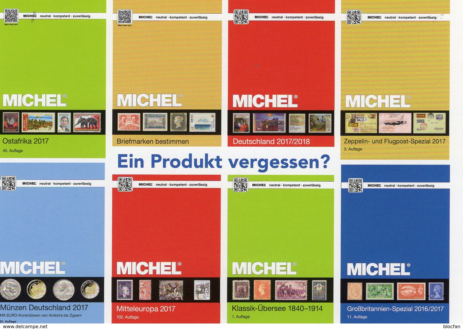 MICHEL Briefmarken Rundschau 8/2018 neu 6€ stamps of the world catalogue/magacine of Germany ISBN 978-3-95402-600-5