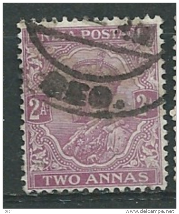 Indes Anglaises - Yvert N° 82 Oblitéré  -    Ava24010 - 1902-11 King Edward VII