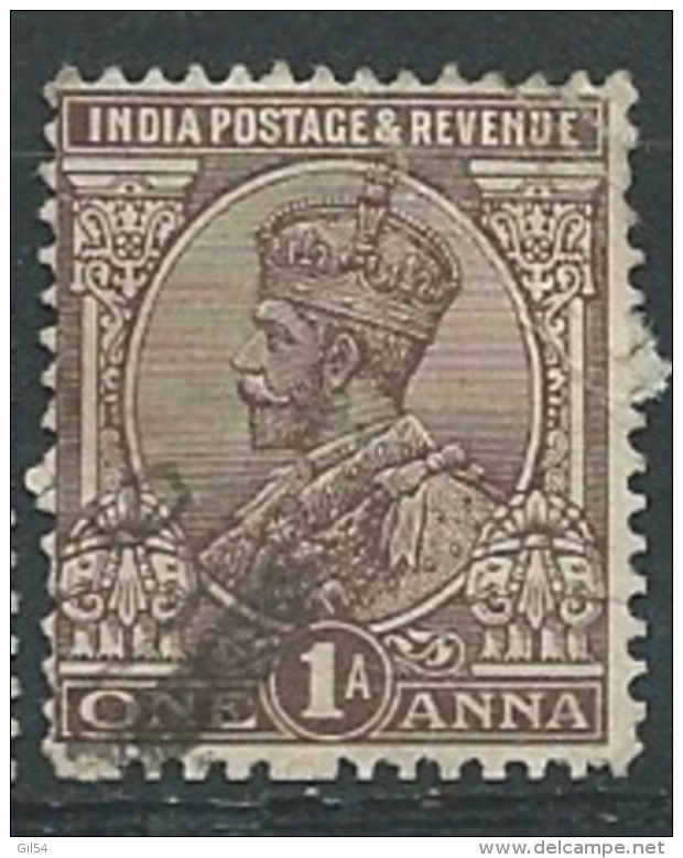 Indes Anglaises - Yvert N° 78 Oblitéré  -    Ava24011 - 1902-11 Koning Edward VII