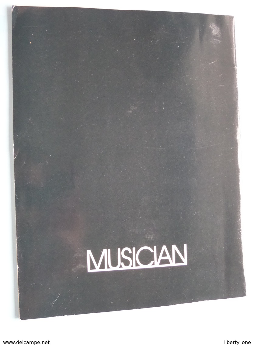 The Best Of MUSICIAN : Special COLLECTORS EDITION " The BEATLES And The ROLLING STONES ( Complete ) Publisher G. BAIRD ! - Música