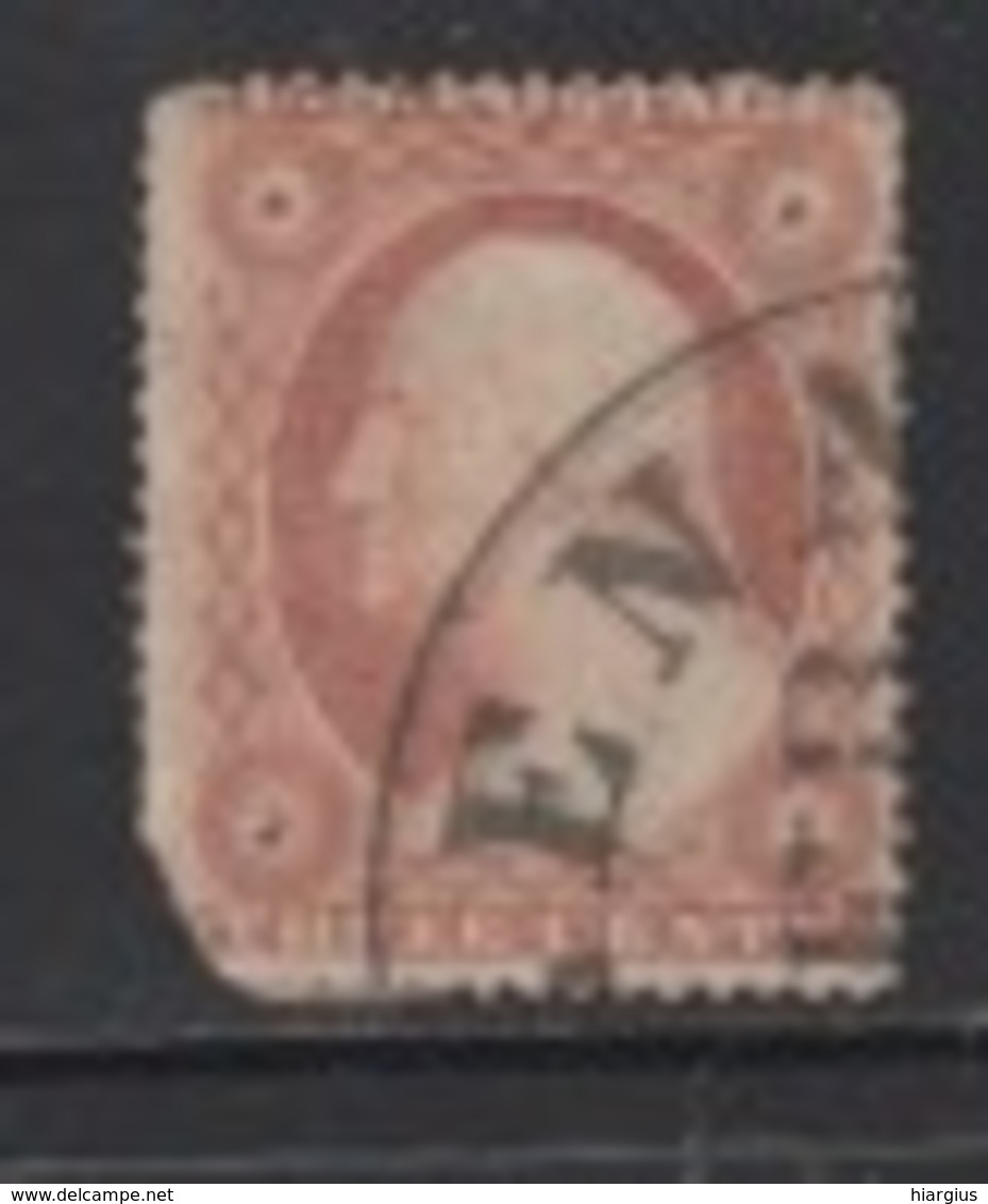 USA-SC # 25-Used.-SC Value $ 175.00 - Used Stamps