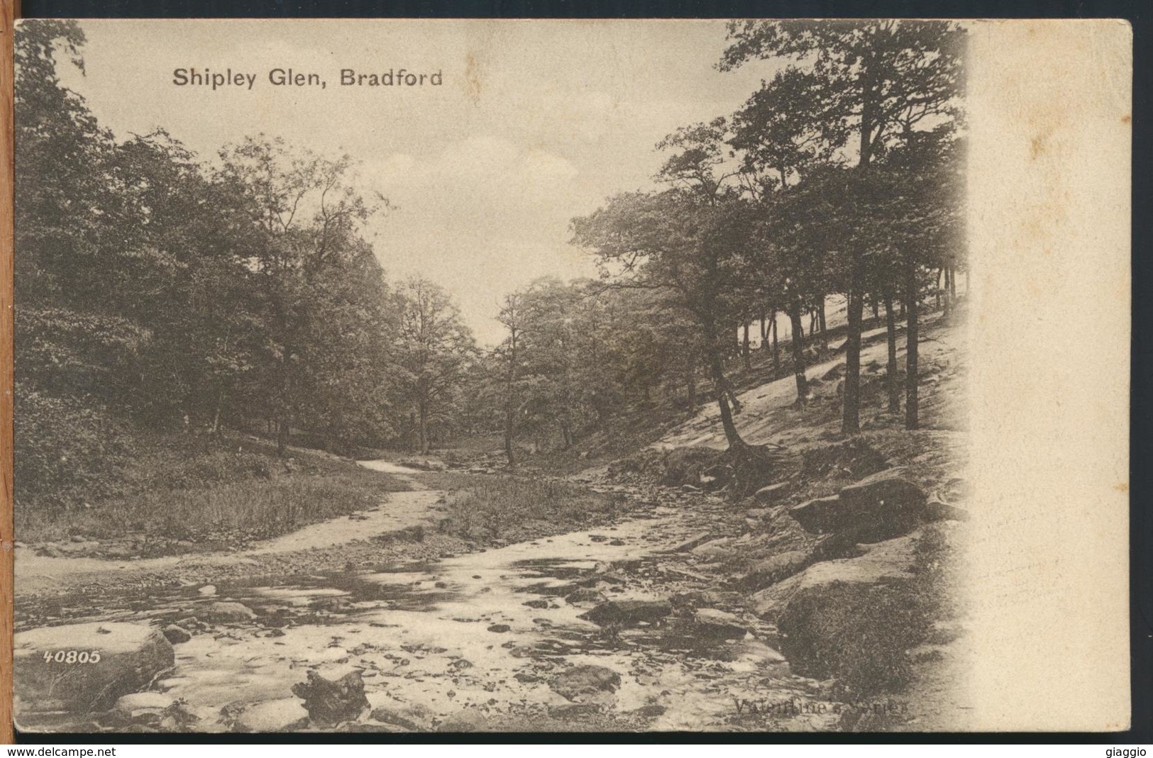 °°° 11637 - UK - SHIPLEY GLEN , BRADFORD °°° - Bradford