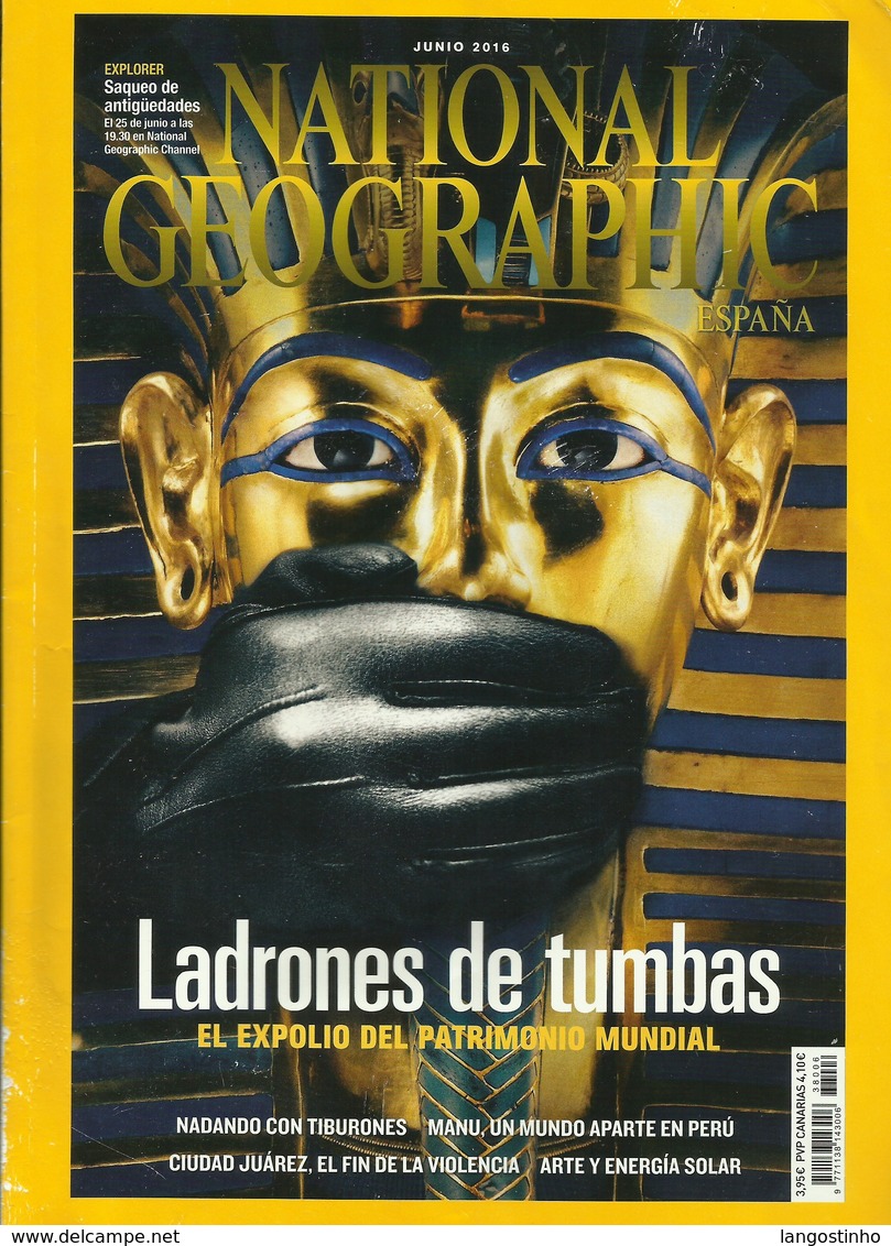 National Geographic Junio 2016 - [3] 1991-Hoy