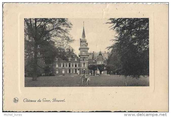 Bouwel - Château Du Goor - Pas Circulé - TBE - Grobbendonk - Antw - Grobbendonk