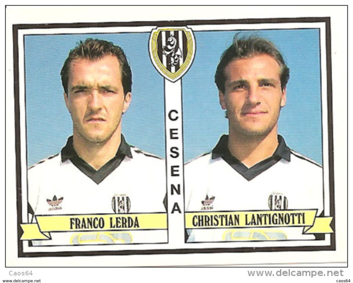 CALCIATORI PANINI 1992-93 N. 376 CON VELINA NEW - Edizione Italiana