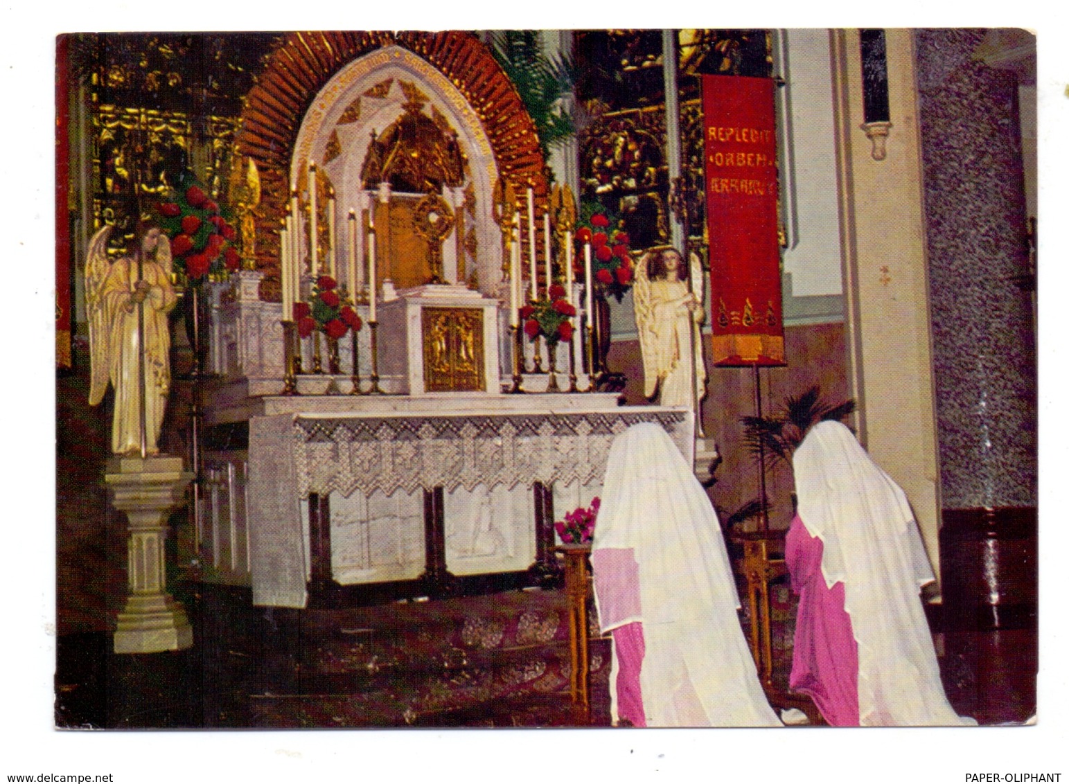 NL - LIMBURG - VENLO - STEYL, Anbetungskapelle Der Klausurschwestern, 1965 - Venlo