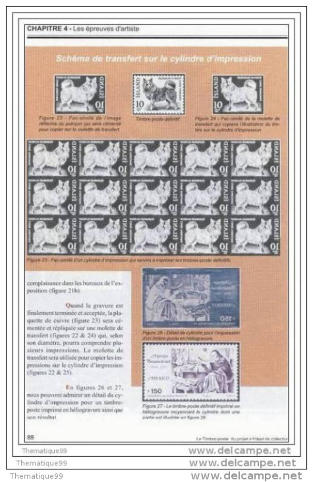 Morceau De Cylindre D'impression D'un Timbre D'Indonésie (cylinder Printing), Thème Oiseau - Andere & Zonder Classificatie