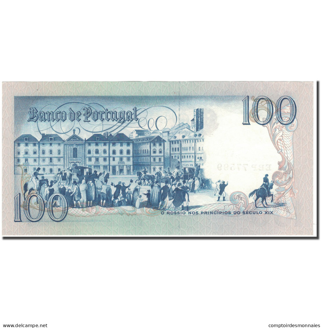 Billet, Portugal, 100 Escudos, 1985-03-12, KM:178d, SUP - Portugal