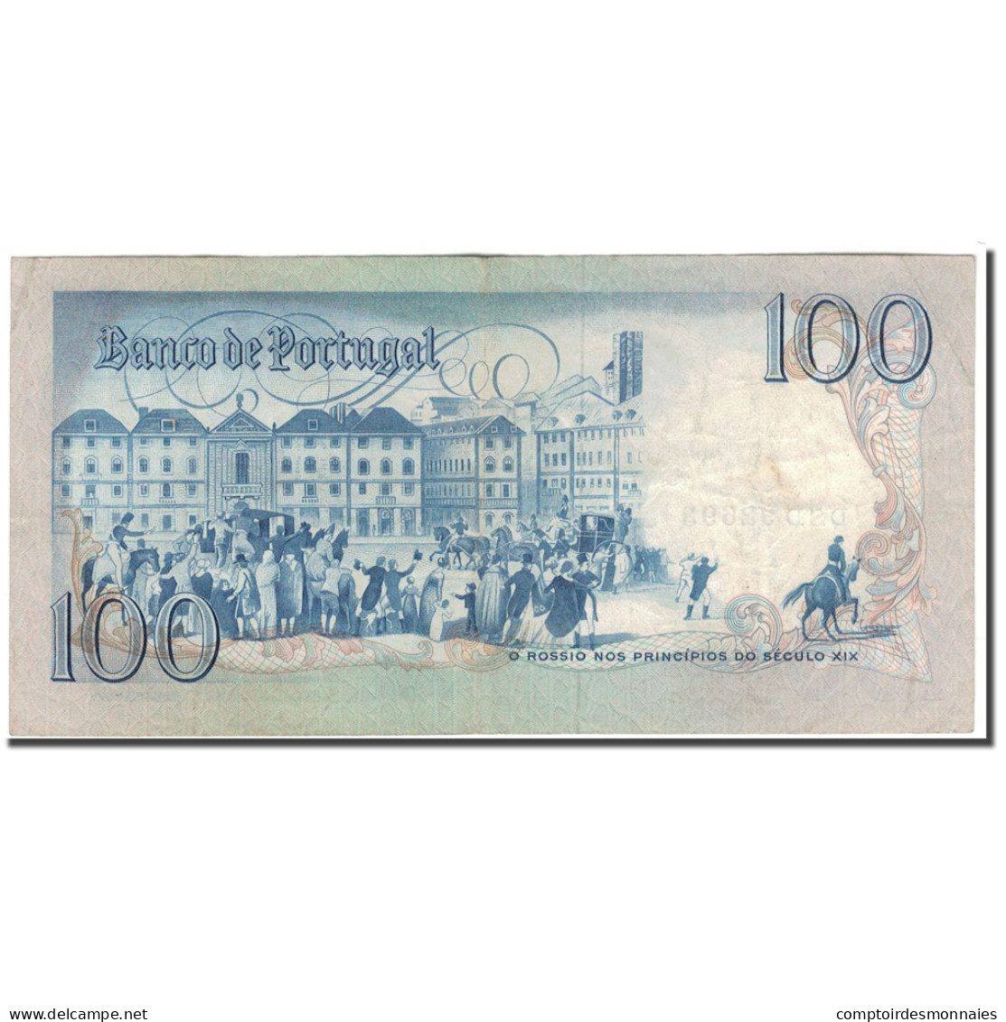 Billet, Portugal, 100 Escudos, 1985-03-12, KM:178d, TB+ - Portugal