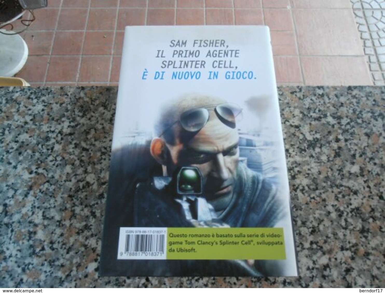 Polonio 210 - Tom Clancy - Action Et Aventure