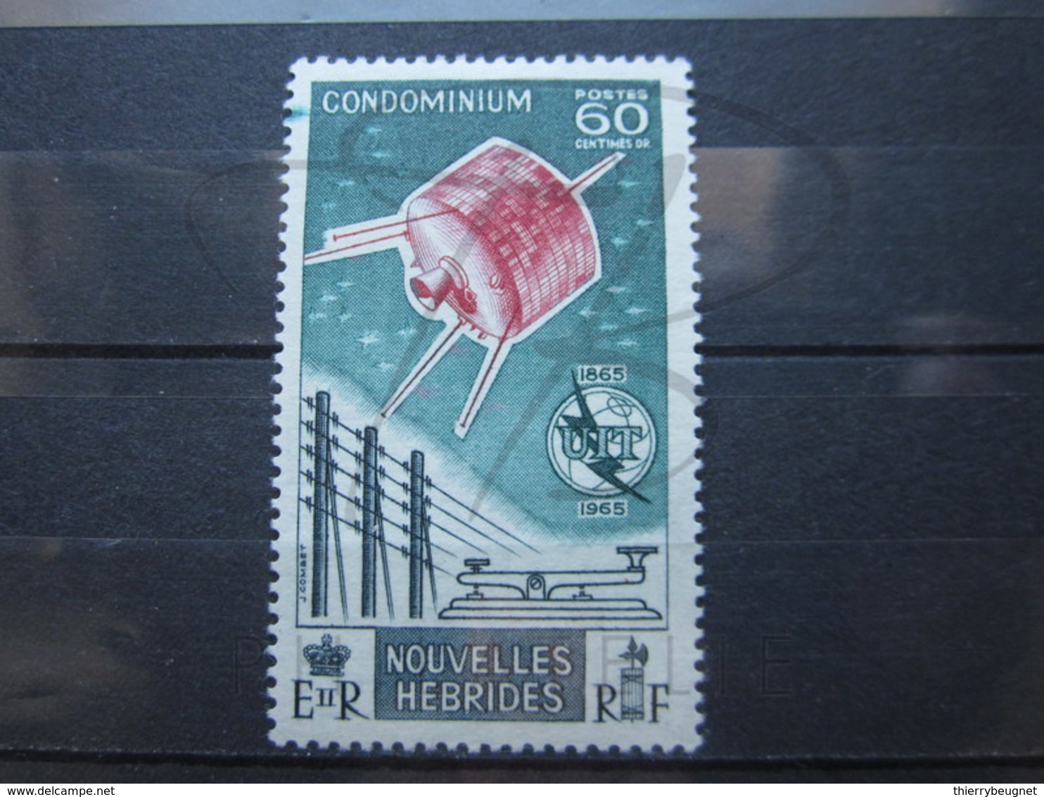 VEND BEAU TIMBRE DES NOUVELLES - HEBRIDES N° 212 , X !!! - Unused Stamps