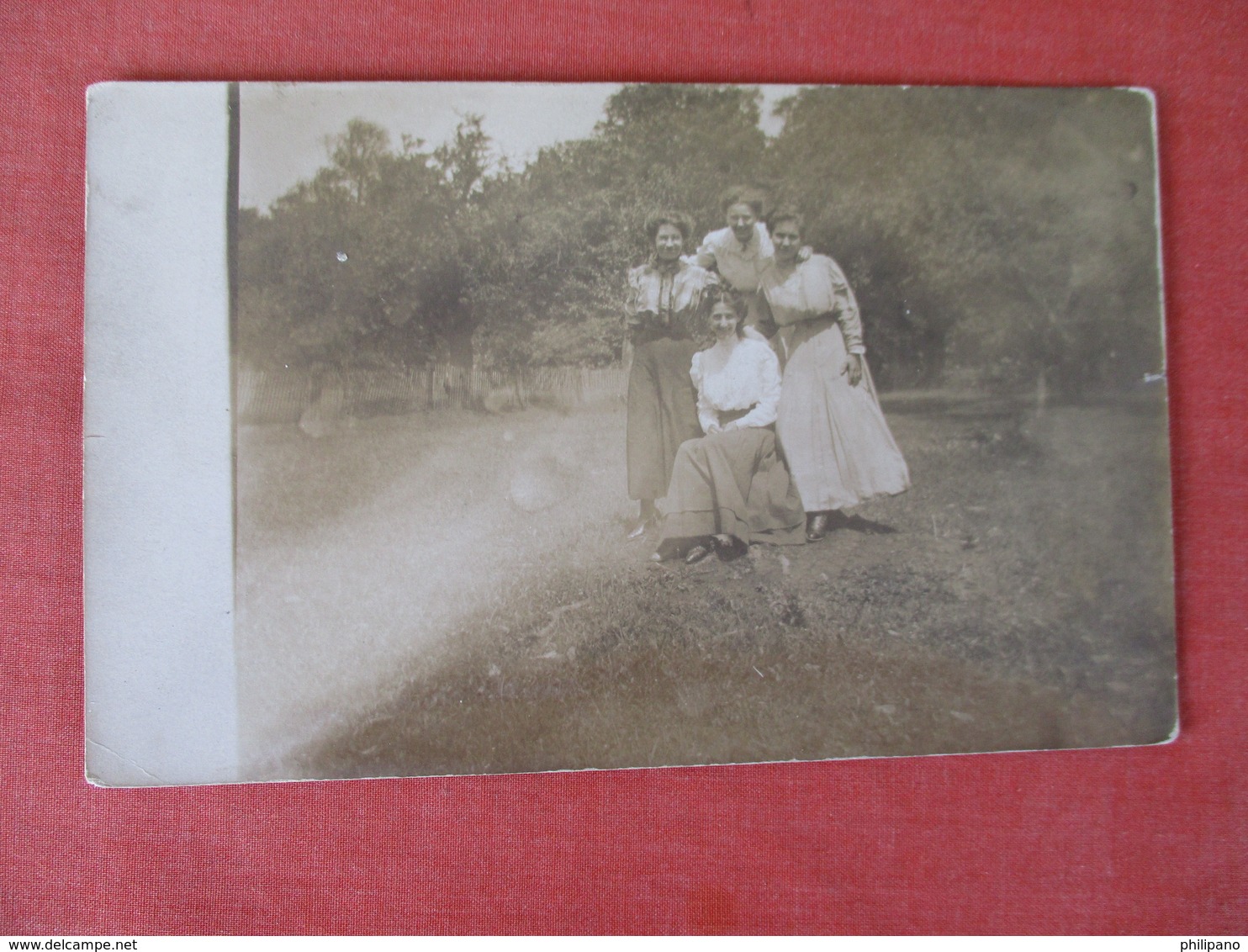 RPPC   Group Females Greenford Ohio  Cancel   Ref 3054 - Fashion