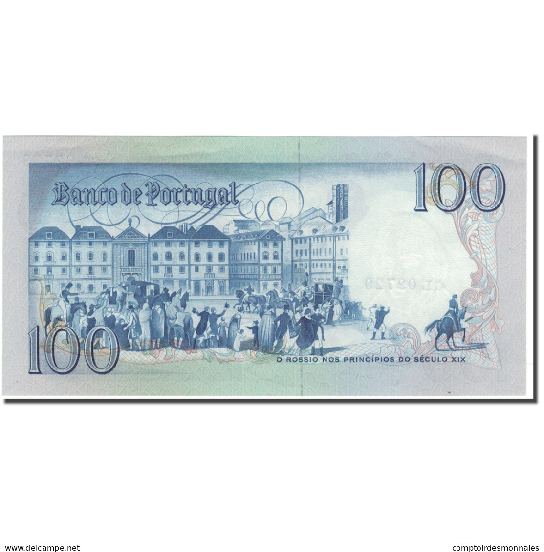 Billet, Portugal, 100 Escudos, 1980-09-02, KM:178a, NEUF - Portugal