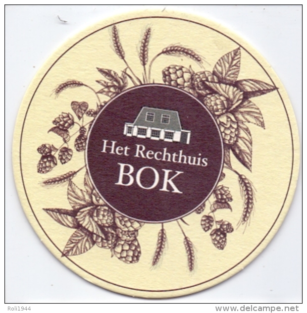 #D219-232 Viltje Het Rechthuis - Sous-bocks