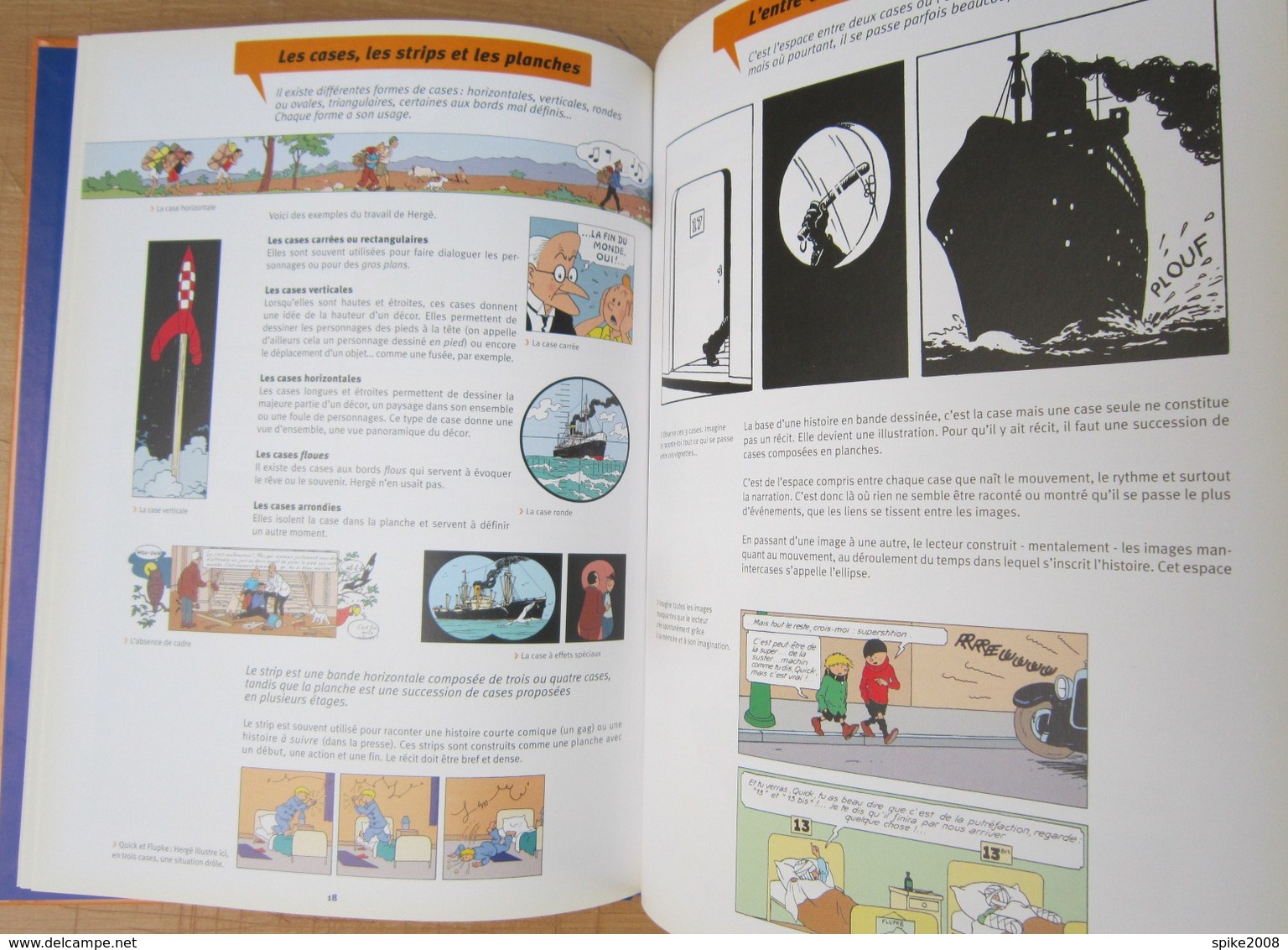 L'atelier TINTIN J'apprends à Dessiner Et à Raconter Avec HERGE - Tintin