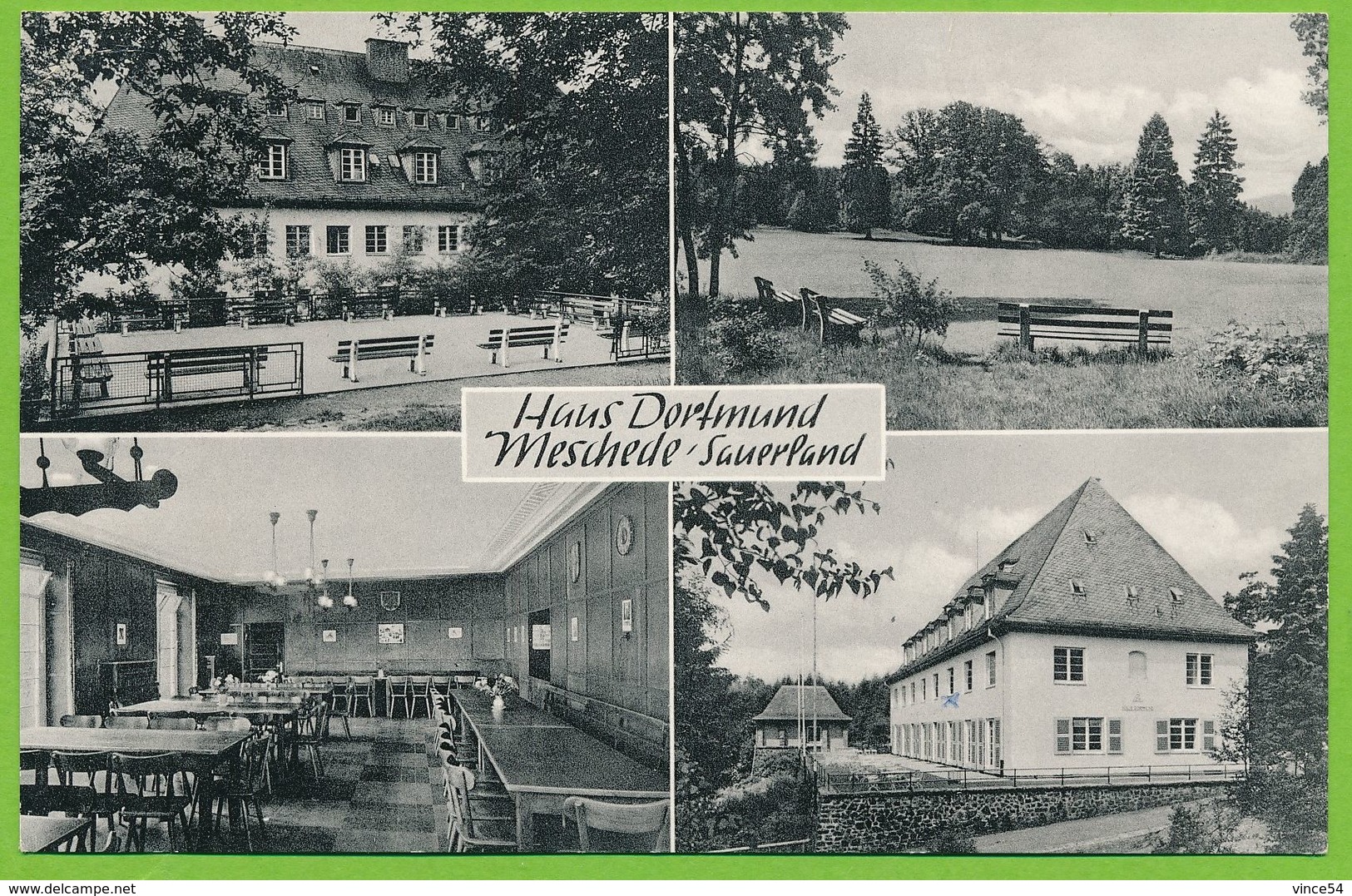 HAUS DORTMUND - Meschede - Sauerland - Meschede