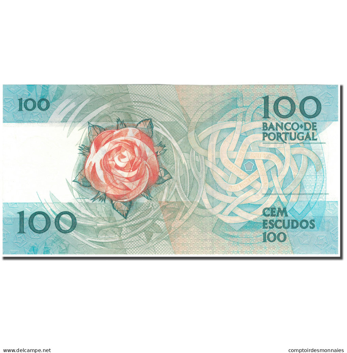 Billet, Portugal, 100 Escudos, 1987-12-03, KM:179d, NEUF - Portugal