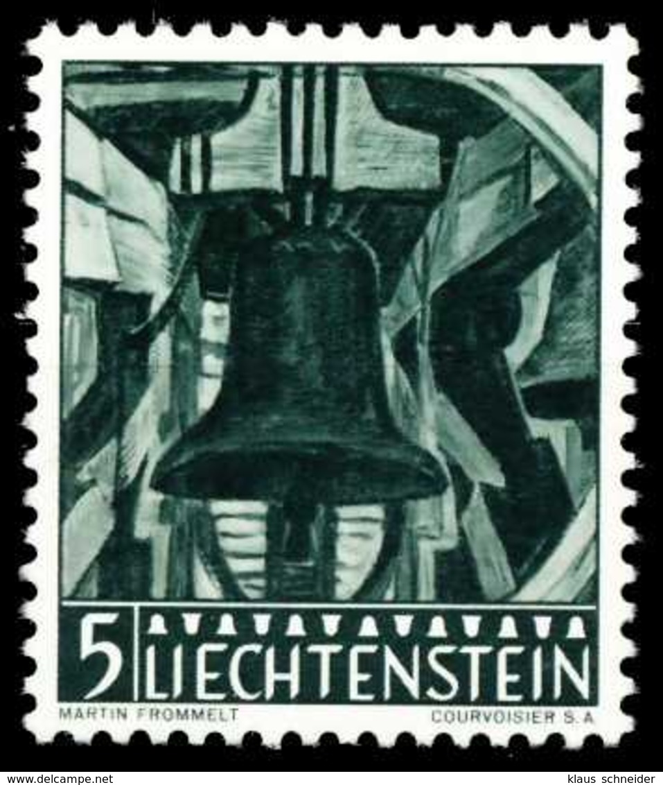 LIECHTENSTEIN 1959 Nr 386 Postfrisch X60D9D6 - Neufs