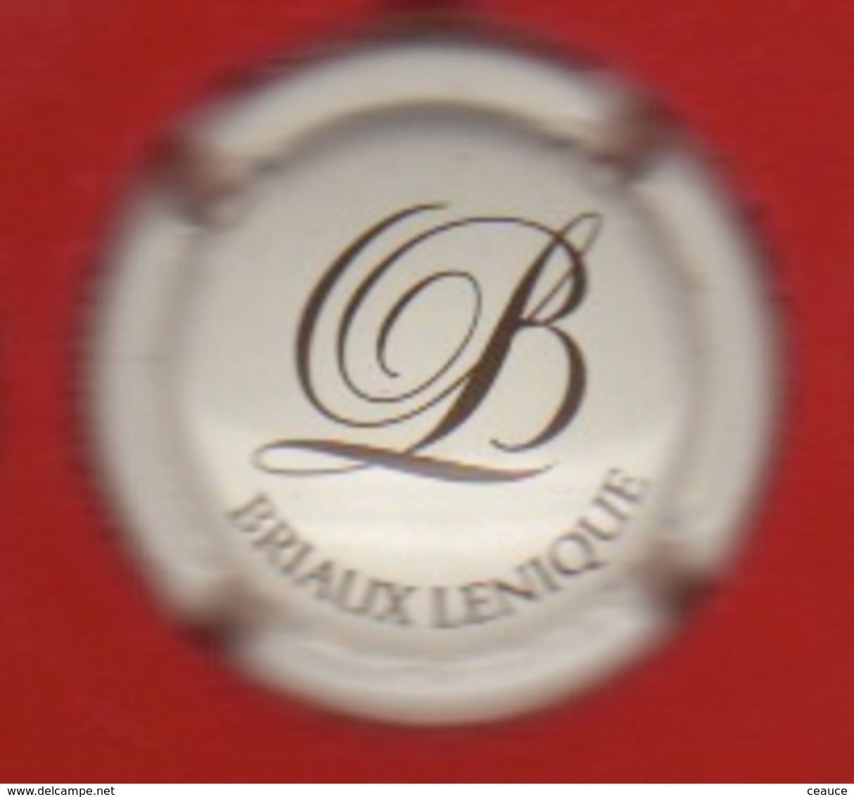 CHAMPAGNE " BRIAUX-LENIQUE 9 " (18) - Autres & Non Classés