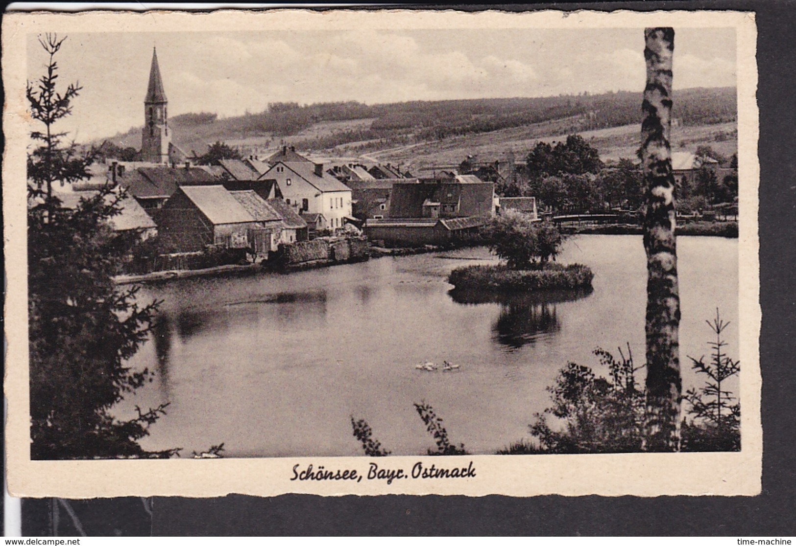 Schönsee Oberpfalz  1942 - Schwandorf