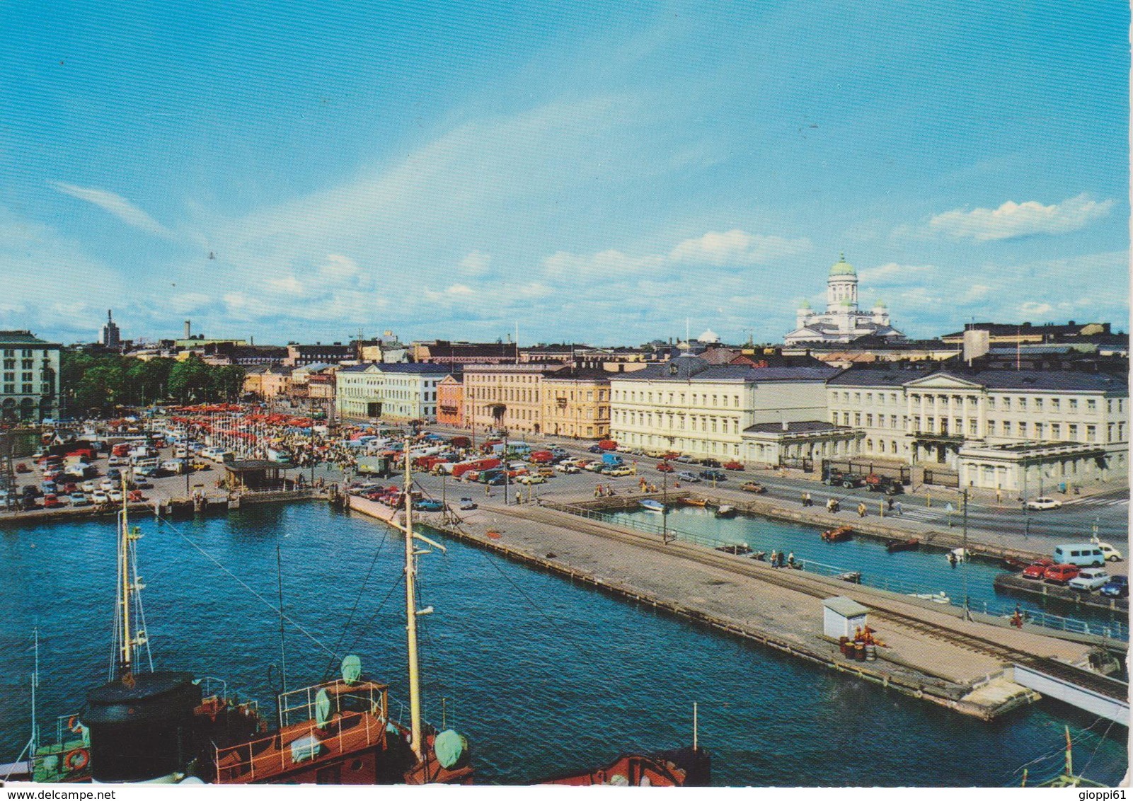 Helsinki - Veduta - Finlandia