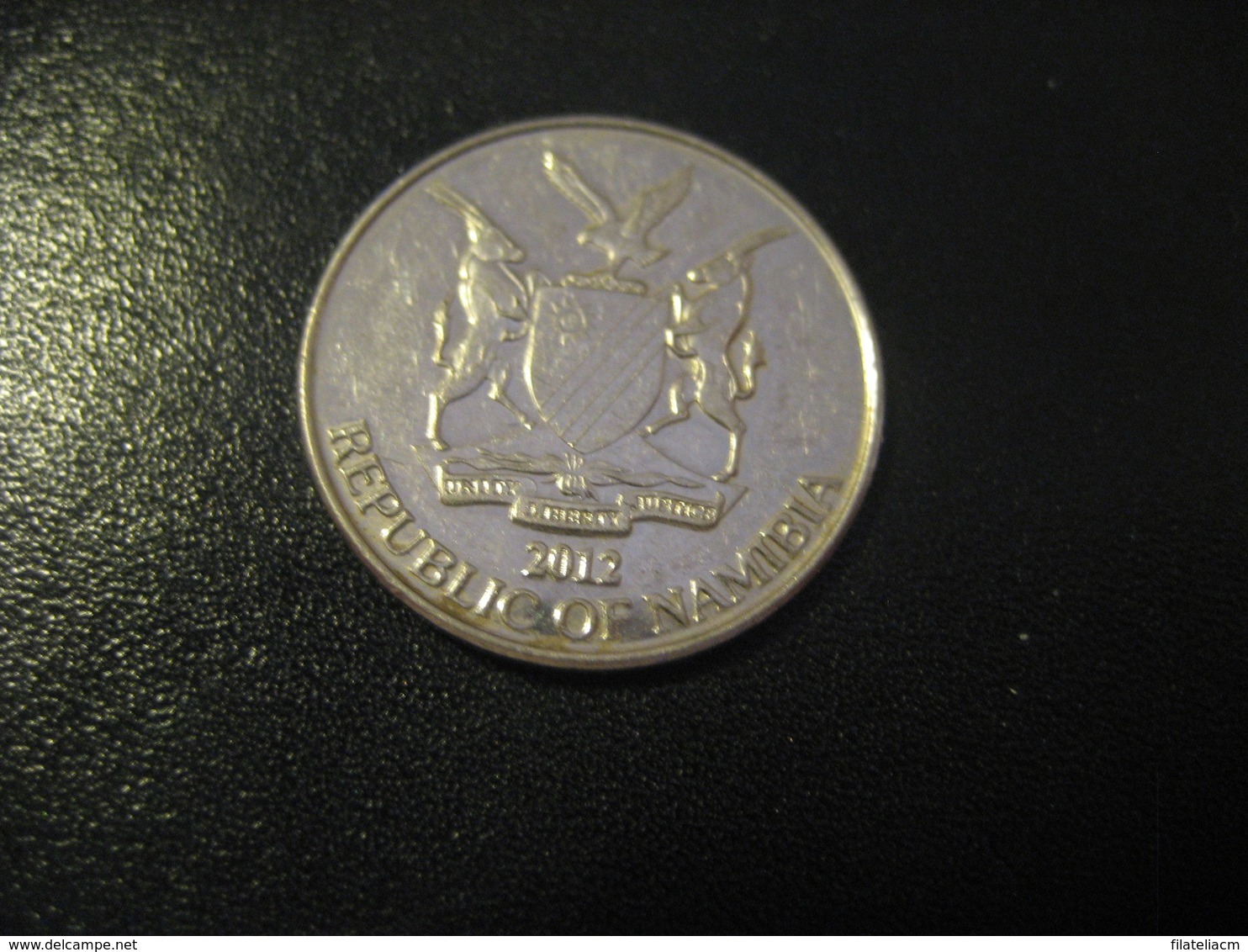 10 Ten C NAMIBIA 2012 Coin - Namibie