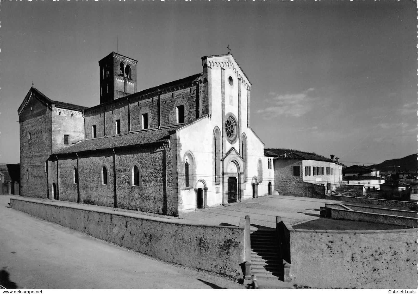 Follina - Abbazia (Treviso) (10 X 15 ) Non Circulé - Treviso