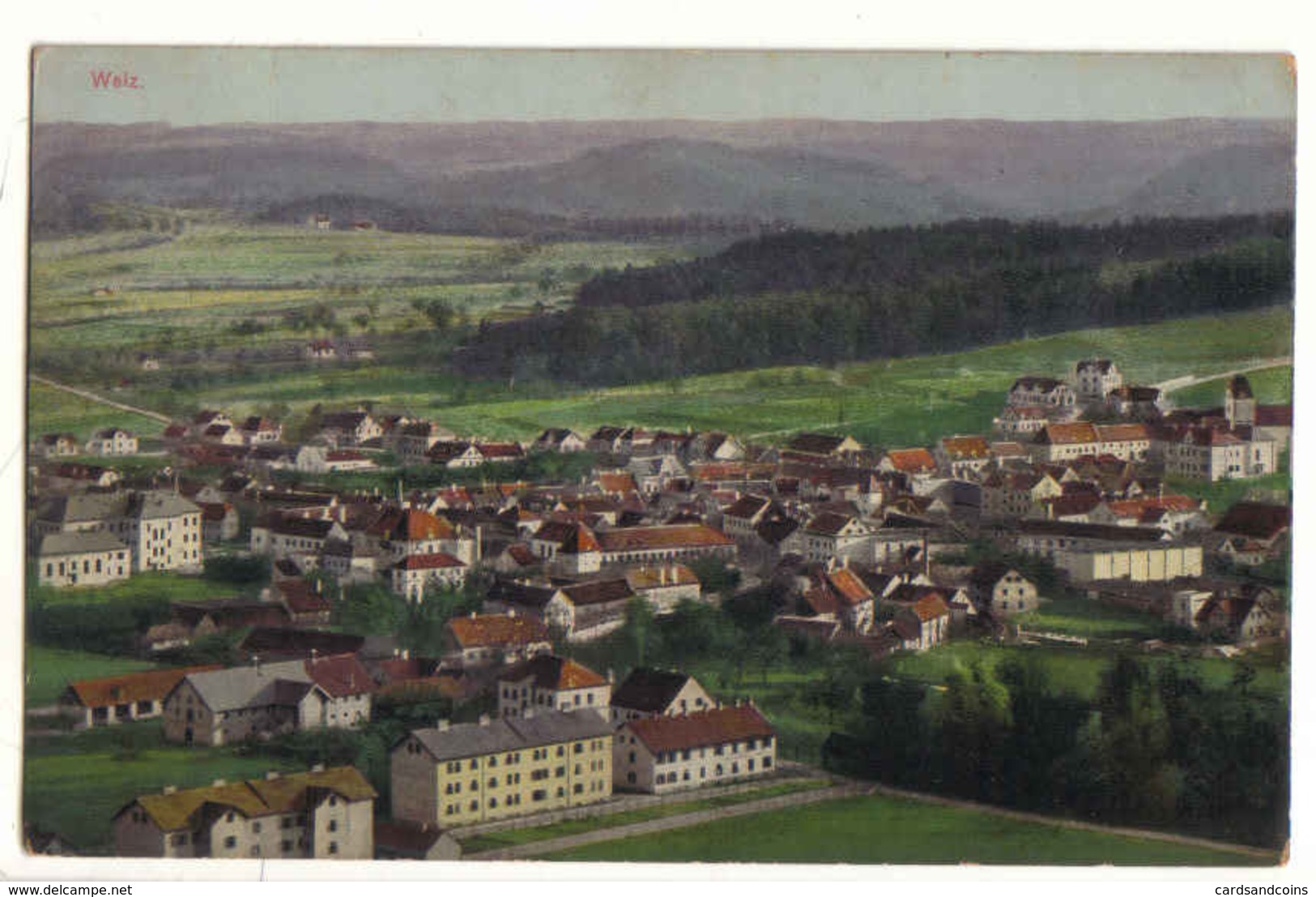 Weiz 1915 - Weiz