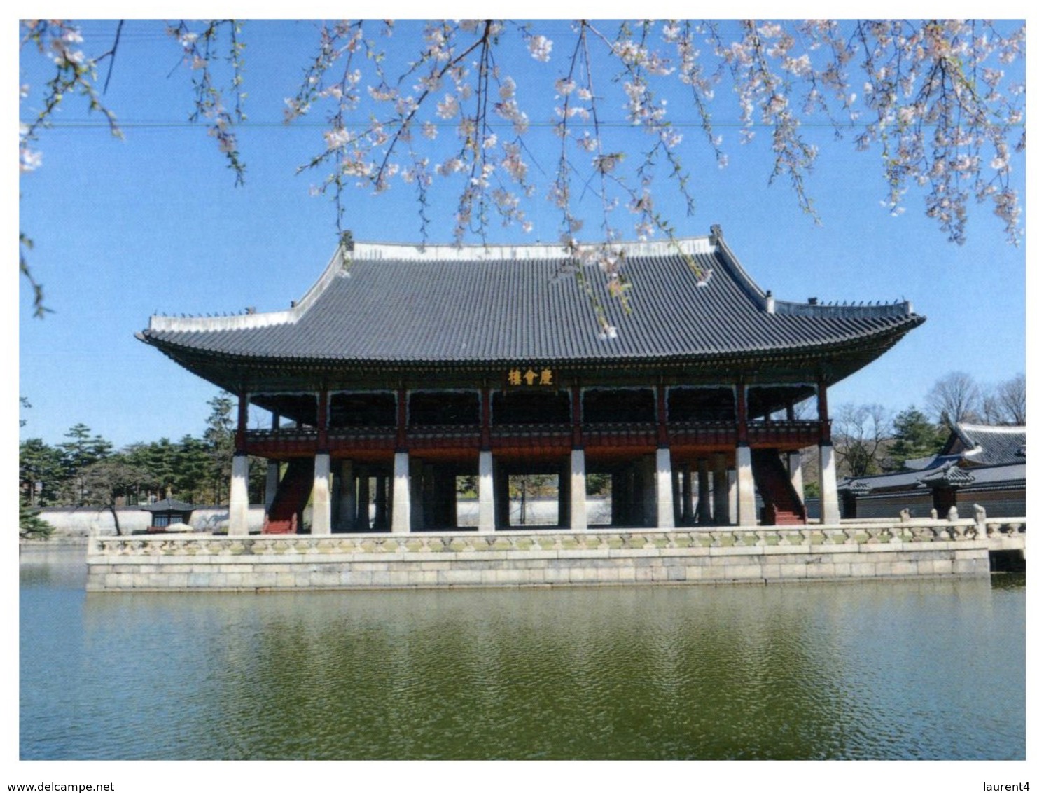 (130) Korea - Temple - Bouddhisme