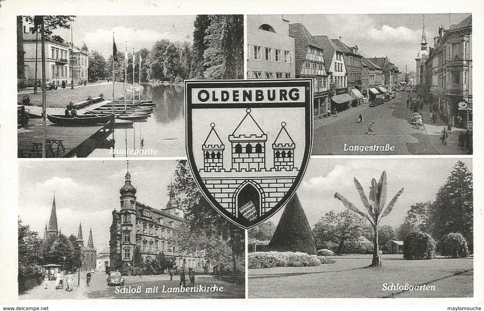 Oldenburg - Oldenburg (Holstein)