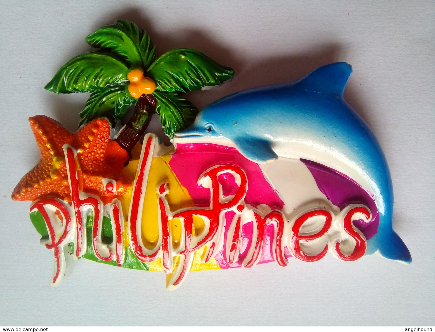 Starfish , Dolphin, Red Philippines - Tourisme