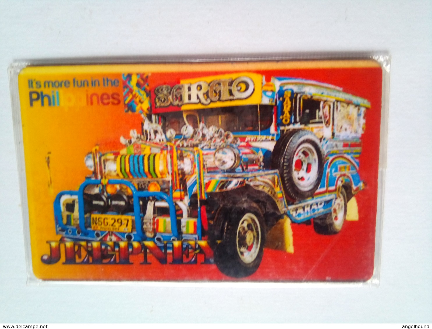 Philippines Jeepney - Tourisme