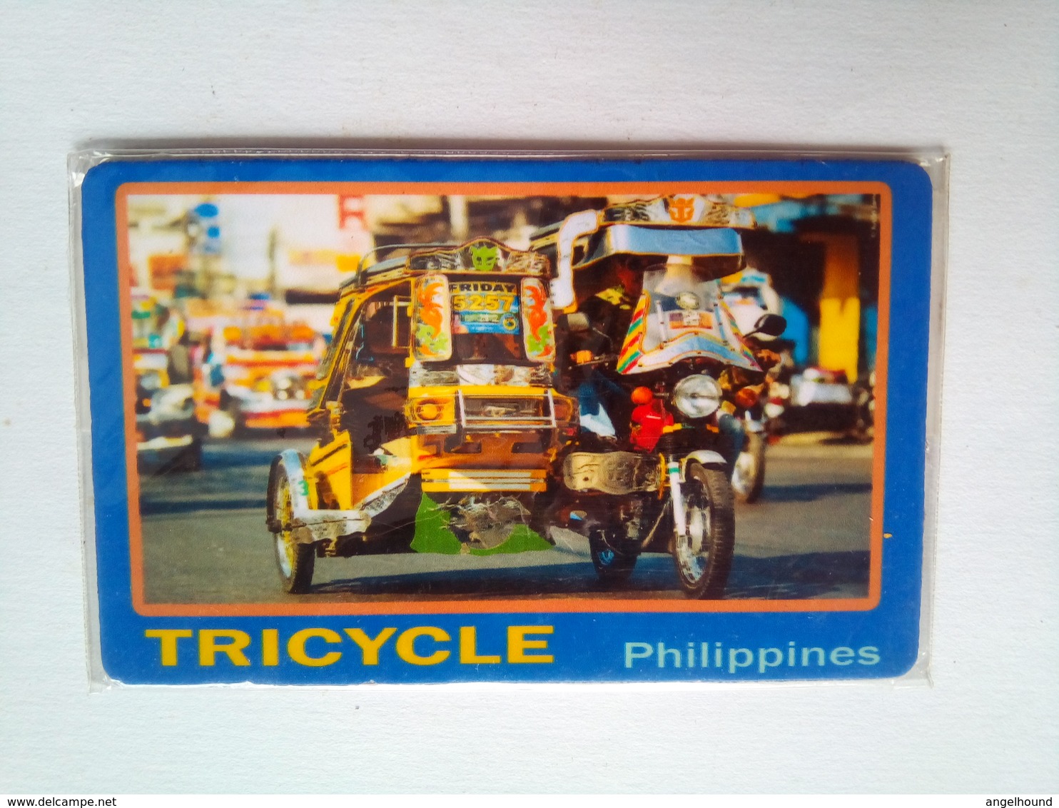 Tricycle , Philippines - Tourisme