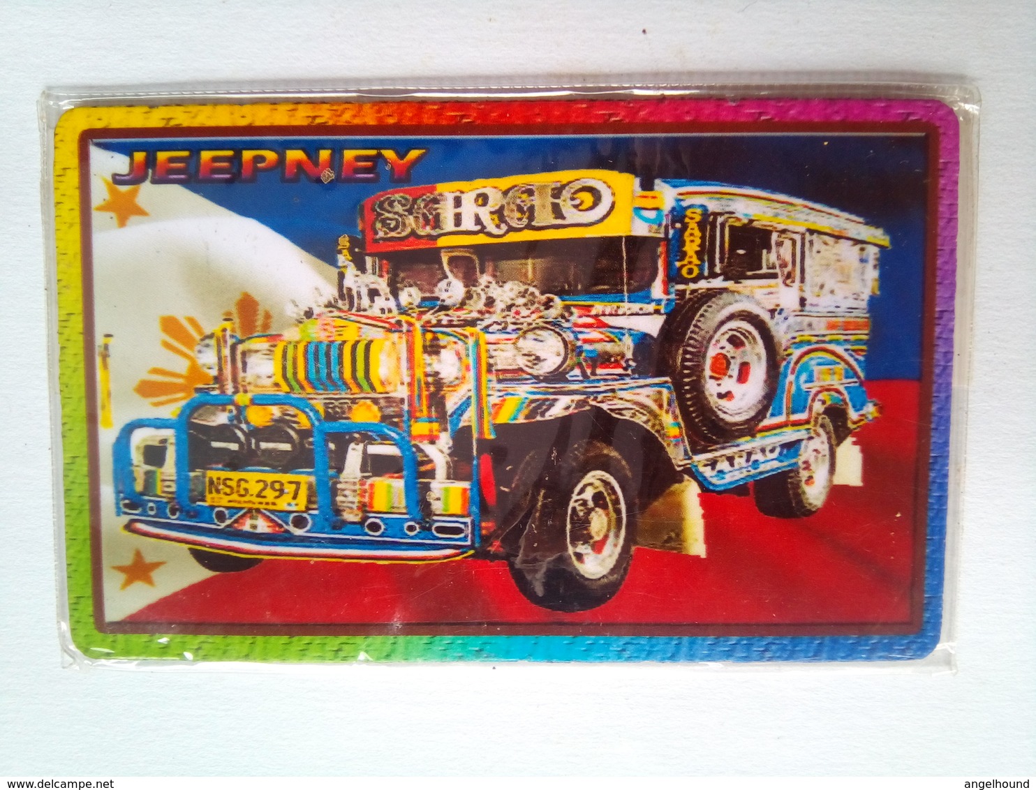 Jeepney Philippines - Toerisme