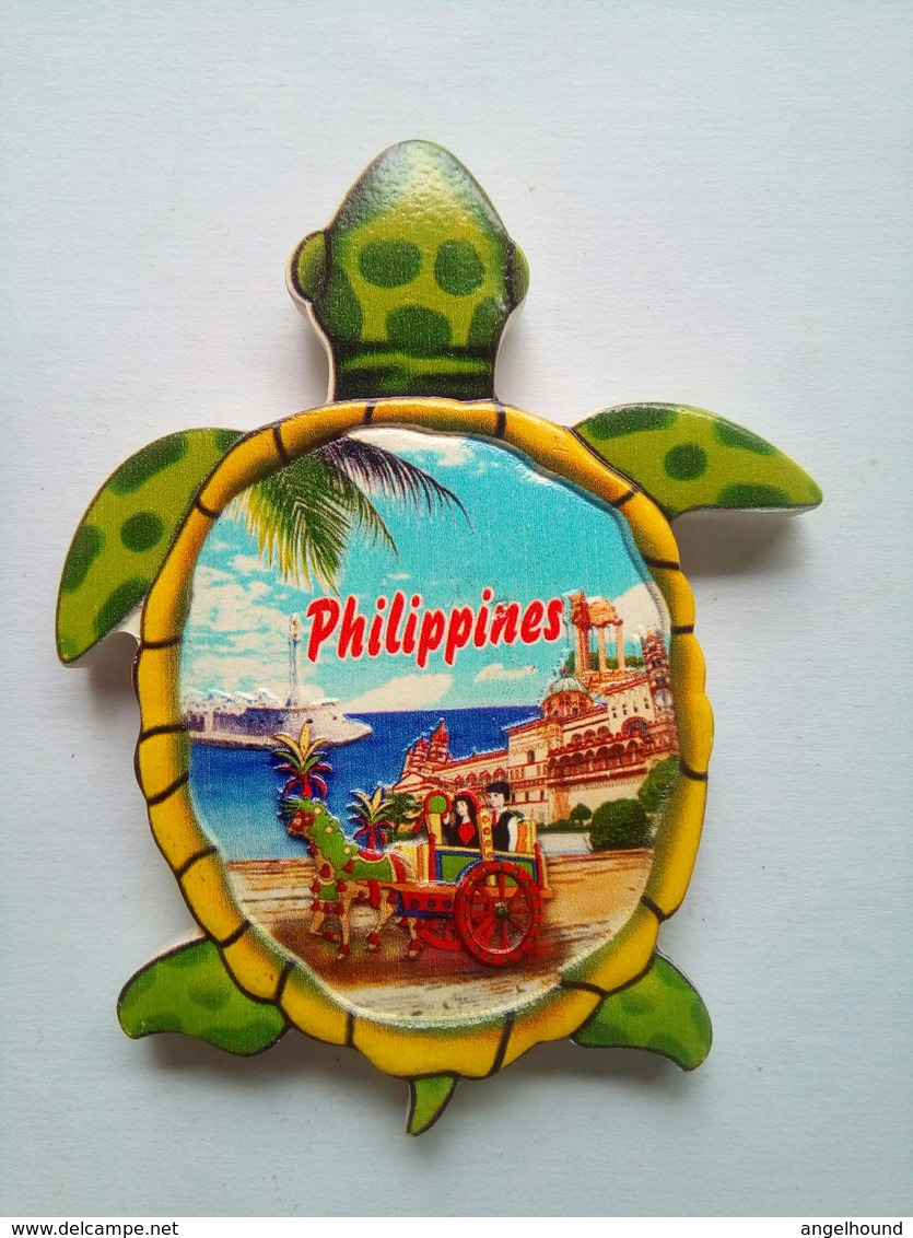 Turtle , Philippines - Tourisme