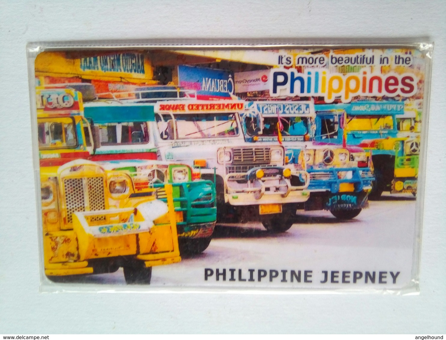 Philippine Jeepney - Tourisme