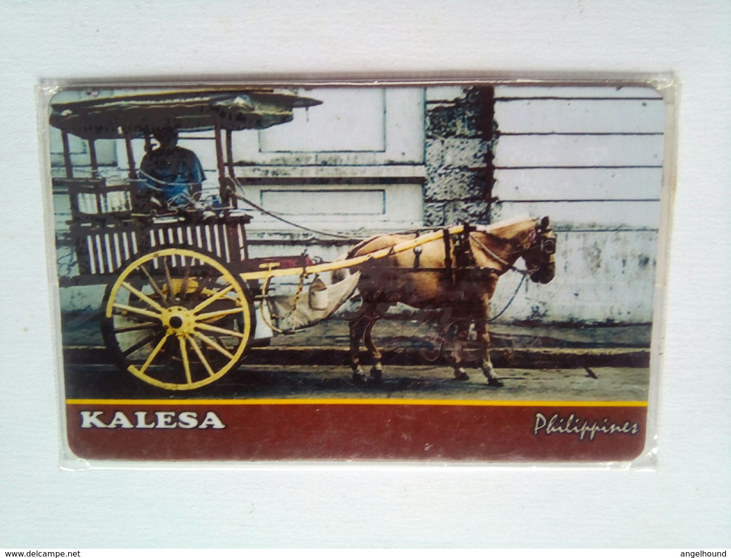 Kalesa Philippines - Tourisme