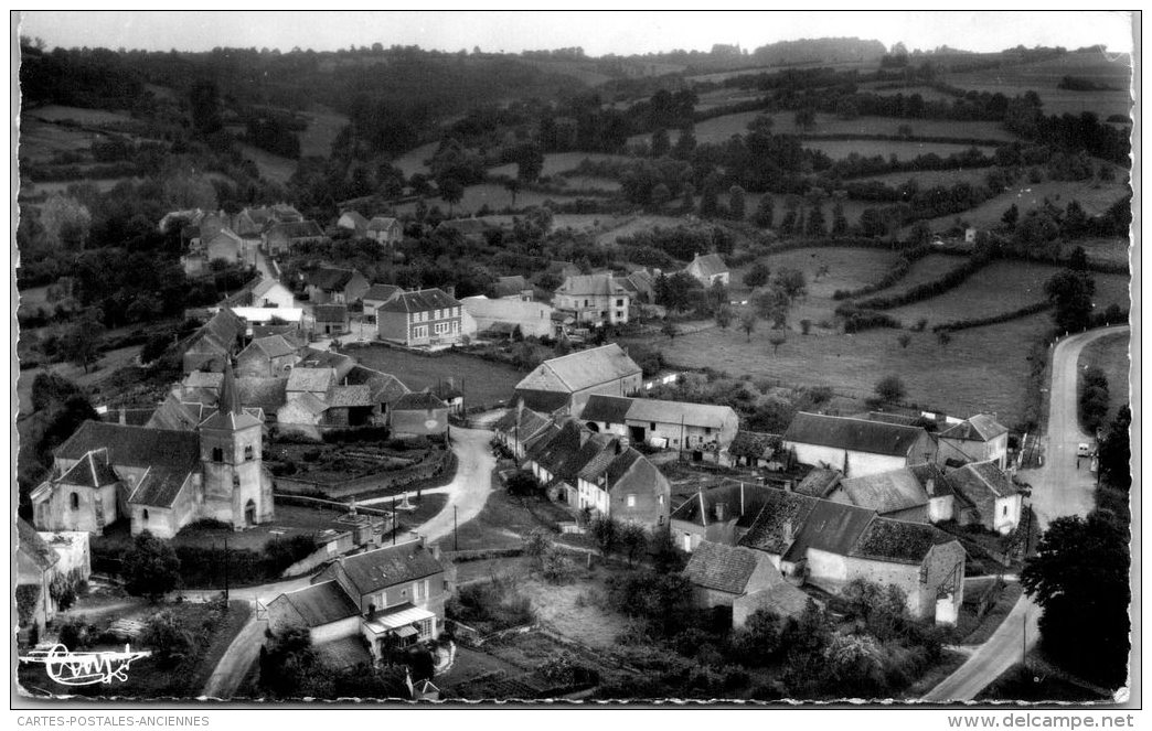 58 BAZOCHES - Vue Générale De La Localité - Bazoches