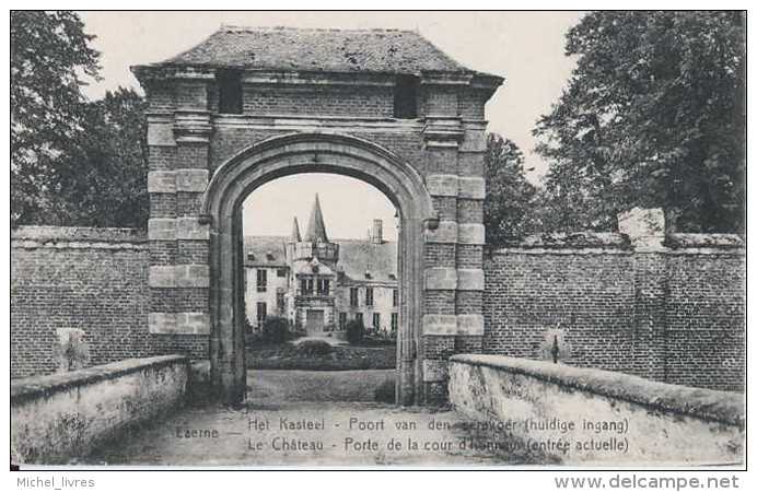 Laarne - Laerne - Het Kasteel - Le Château - Poort - Pas Circulé - TBE - Laarne