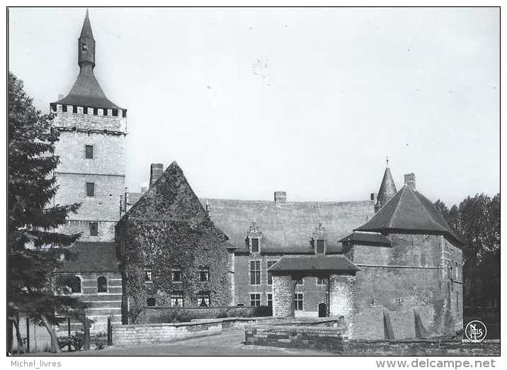 Sint-Pieters-Rode - Kasteel Horst - Ingang Met Poortgebouw En Donjon - Pas Circulé - TBE - Holsbeek  - VlB - Holsbeek